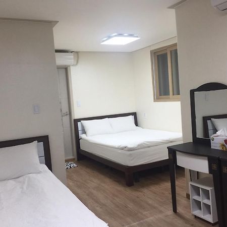 סיאול Hamory Guesthouse Dongdaemun מראה חיצוני תמונה