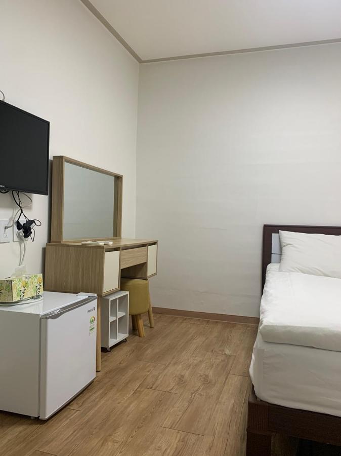 סיאול Hamory Guesthouse Dongdaemun מראה חיצוני תמונה