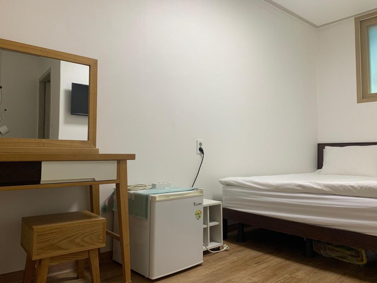 סיאול Hamory Guesthouse Dongdaemun מראה חיצוני תמונה