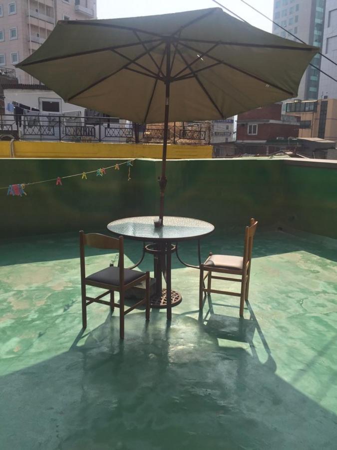 סיאול Hamory Guesthouse Dongdaemun מראה חיצוני תמונה