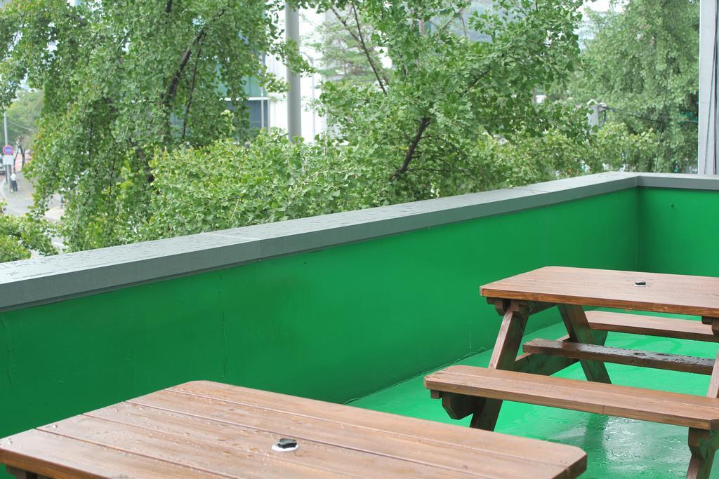 סיאול Hamory Guesthouse Dongdaemun מראה חיצוני תמונה