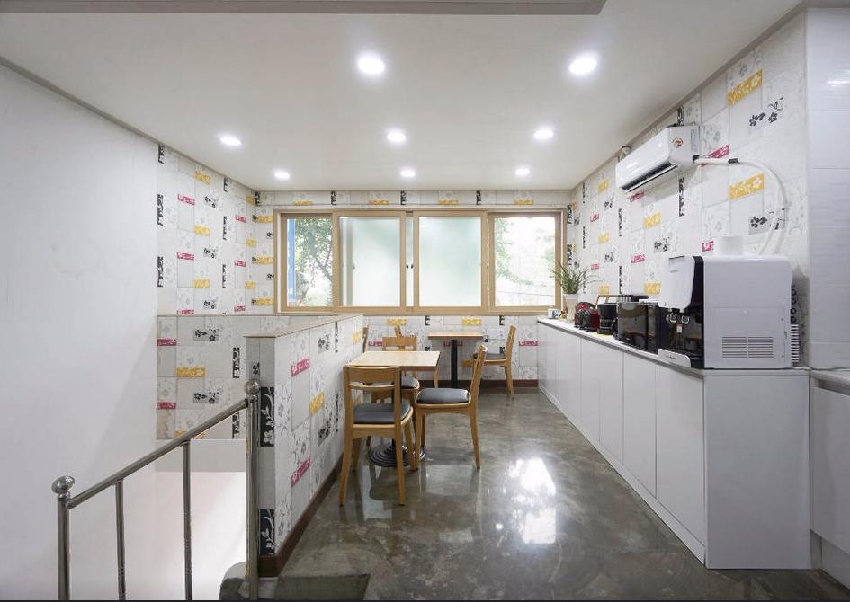 סיאול Hamory Guesthouse Dongdaemun מראה חיצוני תמונה