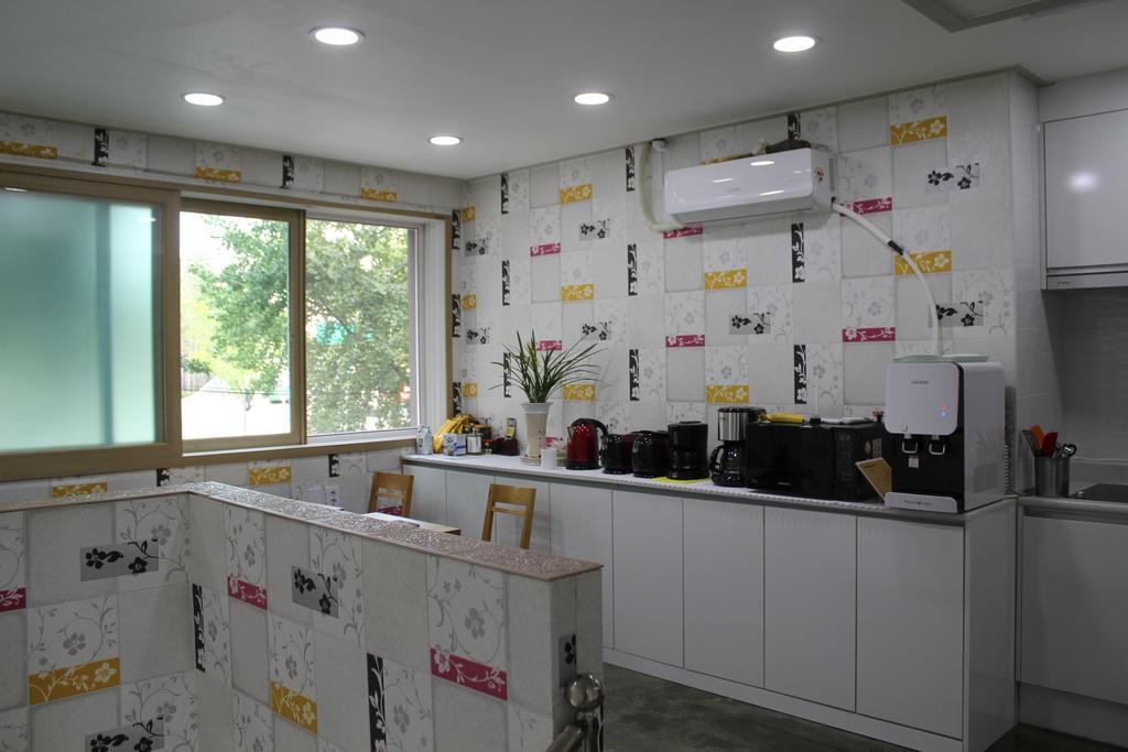 סיאול Hamory Guesthouse Dongdaemun מראה חיצוני תמונה