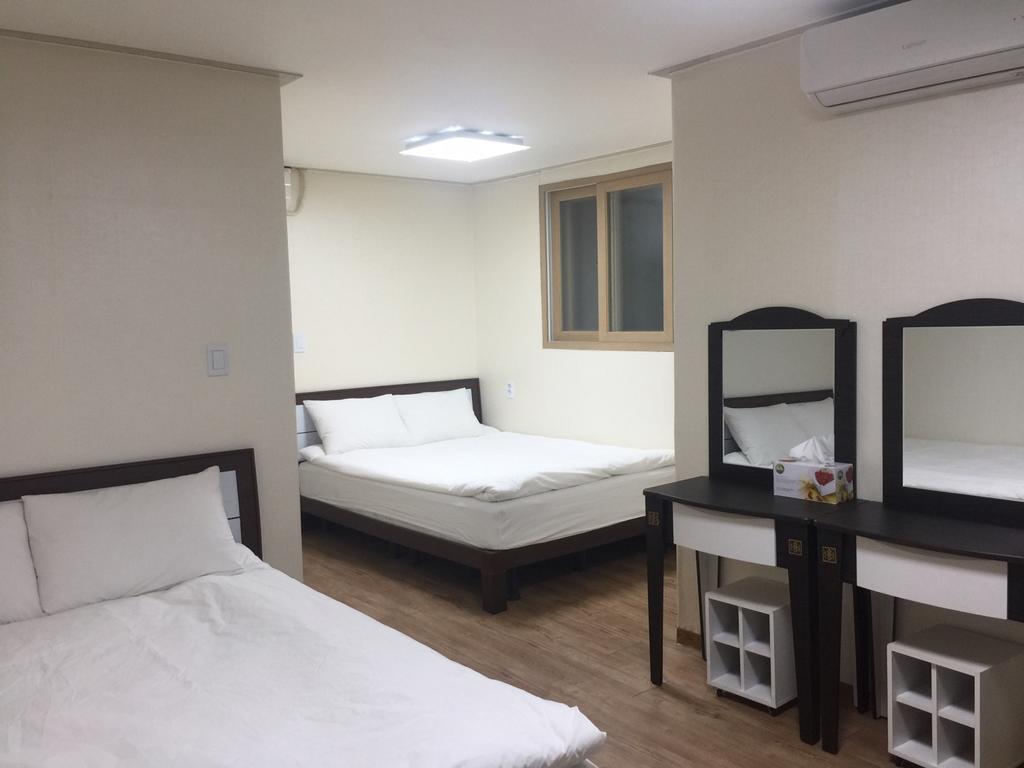 סיאול Hamory Guesthouse Dongdaemun מראה חיצוני תמונה