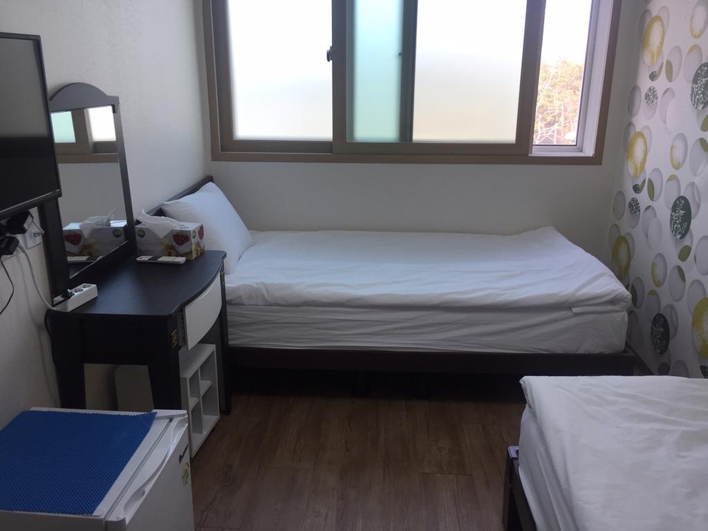 סיאול Hamory Guesthouse Dongdaemun מראה חיצוני תמונה