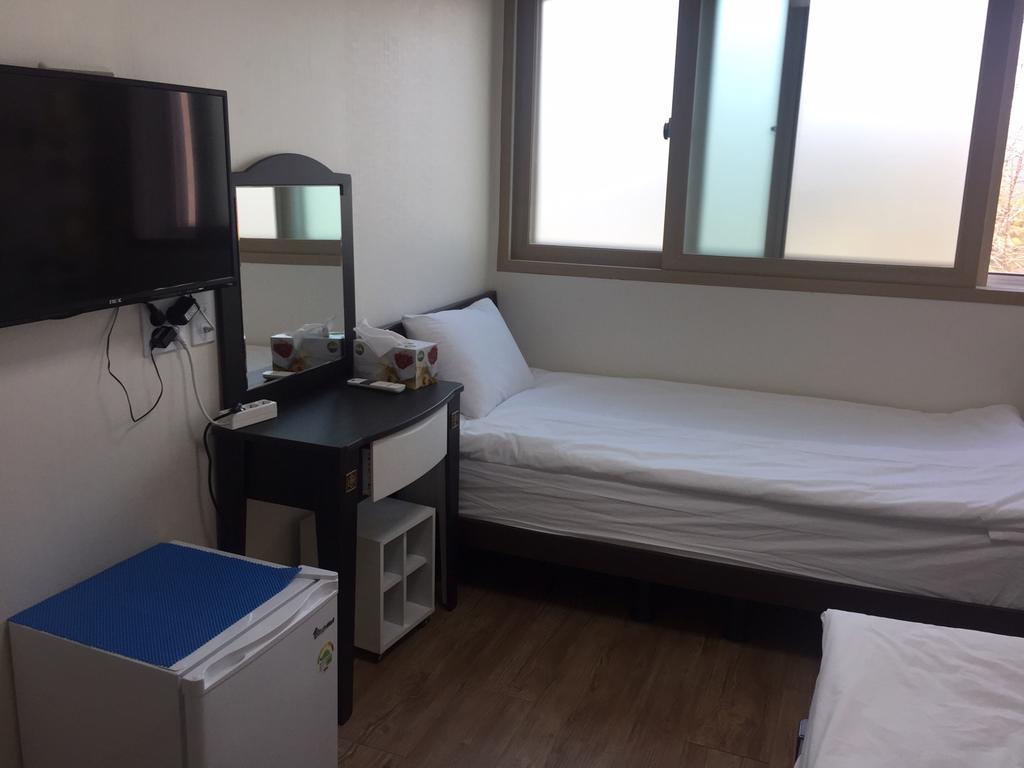 סיאול Hamory Guesthouse Dongdaemun מראה חיצוני תמונה