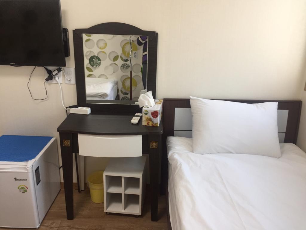 סיאול Hamory Guesthouse Dongdaemun מראה חיצוני תמונה