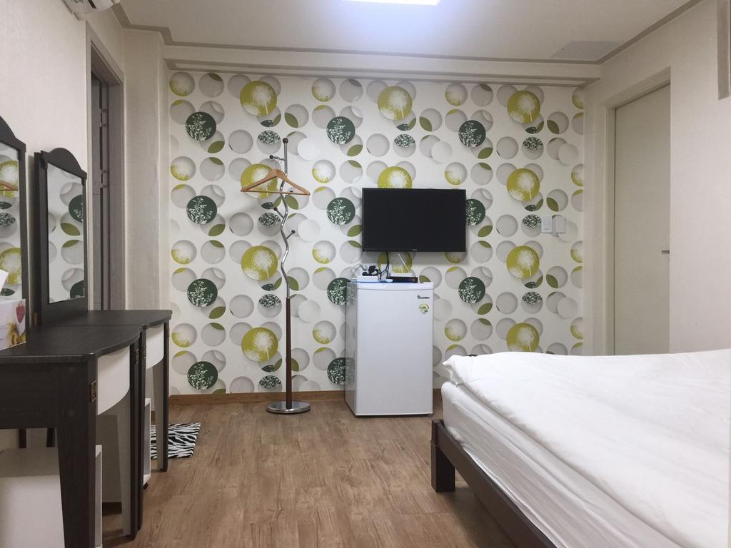 סיאול Hamory Guesthouse Dongdaemun מראה חיצוני תמונה
