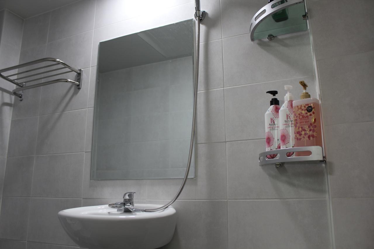 סיאול Hamory Guesthouse Dongdaemun מראה חיצוני תמונה