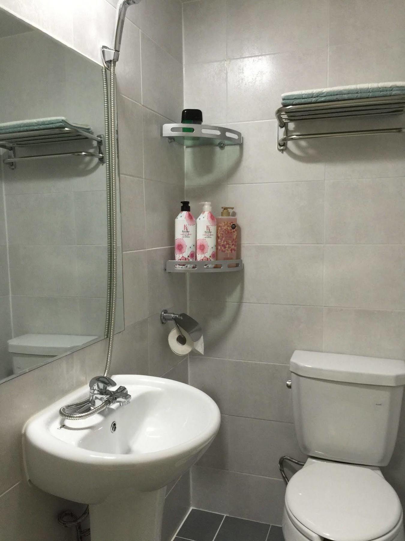 סיאול Hamory Guesthouse Dongdaemun מראה חיצוני תמונה