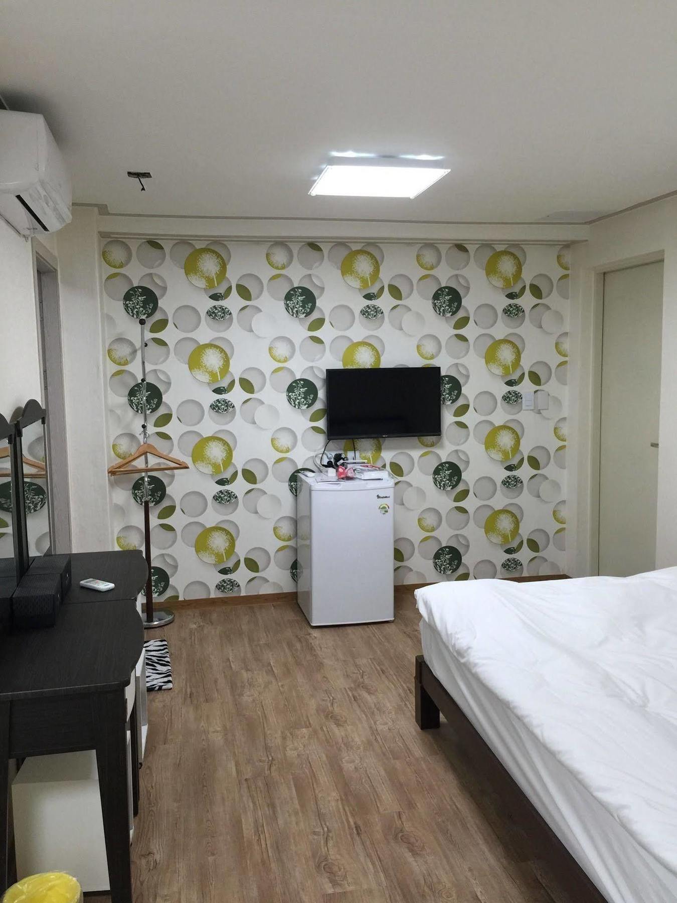 סיאול Hamory Guesthouse Dongdaemun מראה חיצוני תמונה