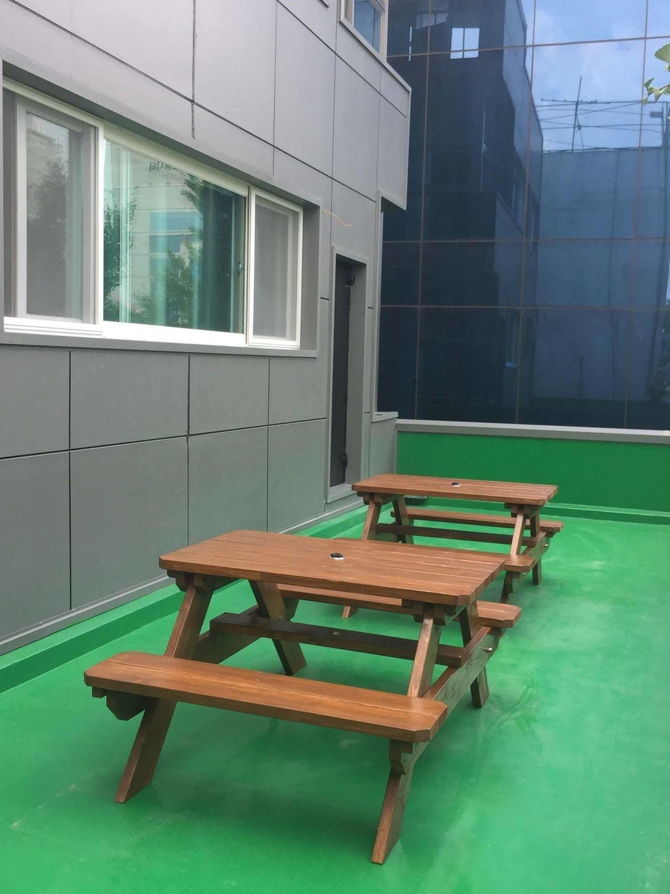 סיאול Hamory Guesthouse Dongdaemun מראה חיצוני תמונה