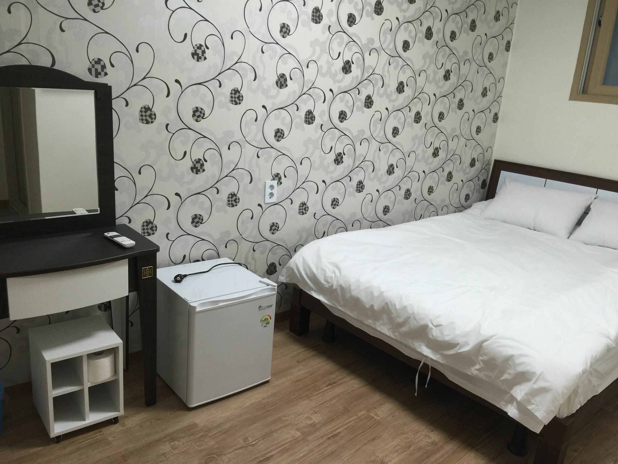 סיאול Hamory Guesthouse Dongdaemun מראה חיצוני תמונה
