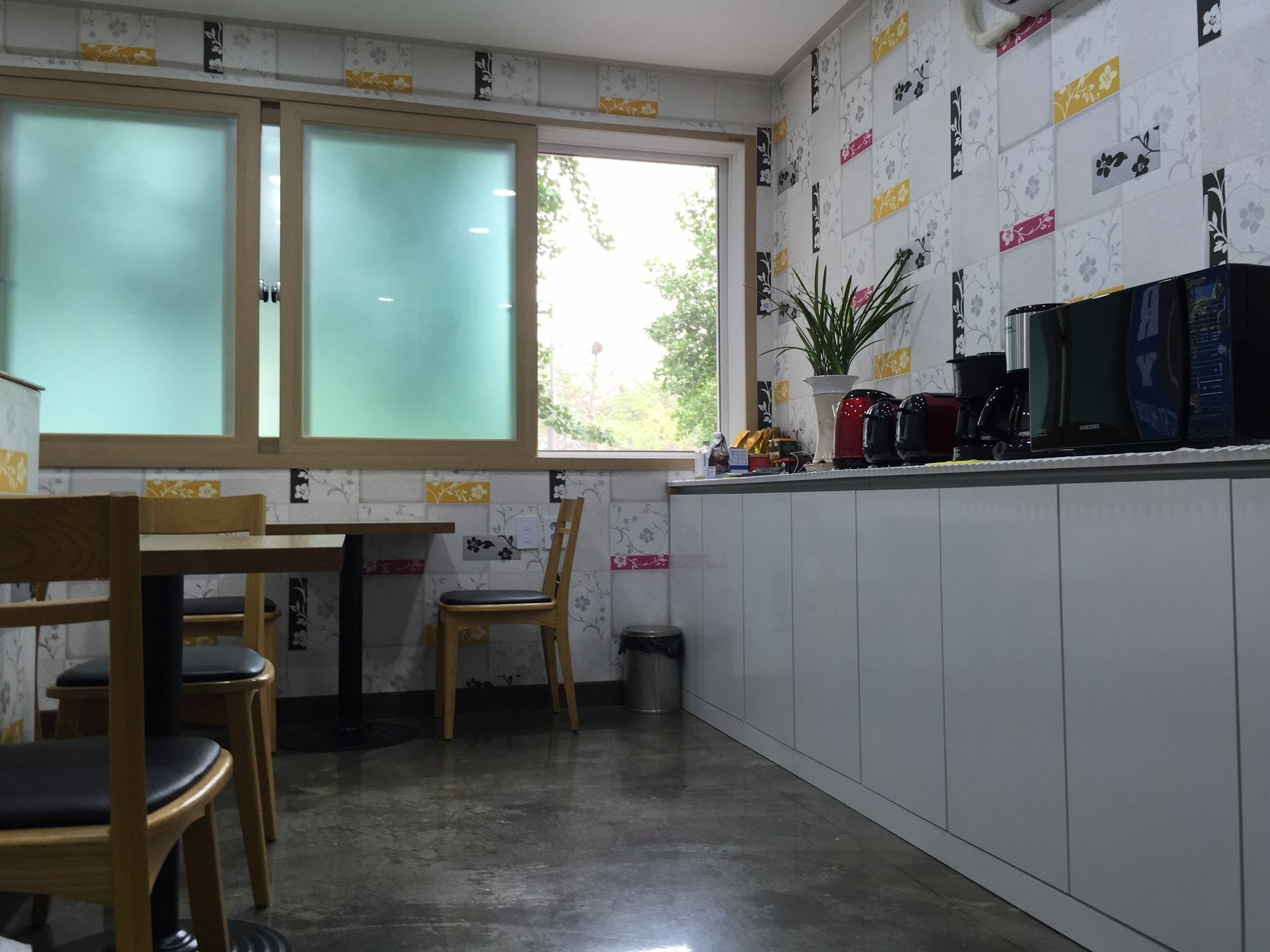 סיאול Hamory Guesthouse Dongdaemun מראה חיצוני תמונה