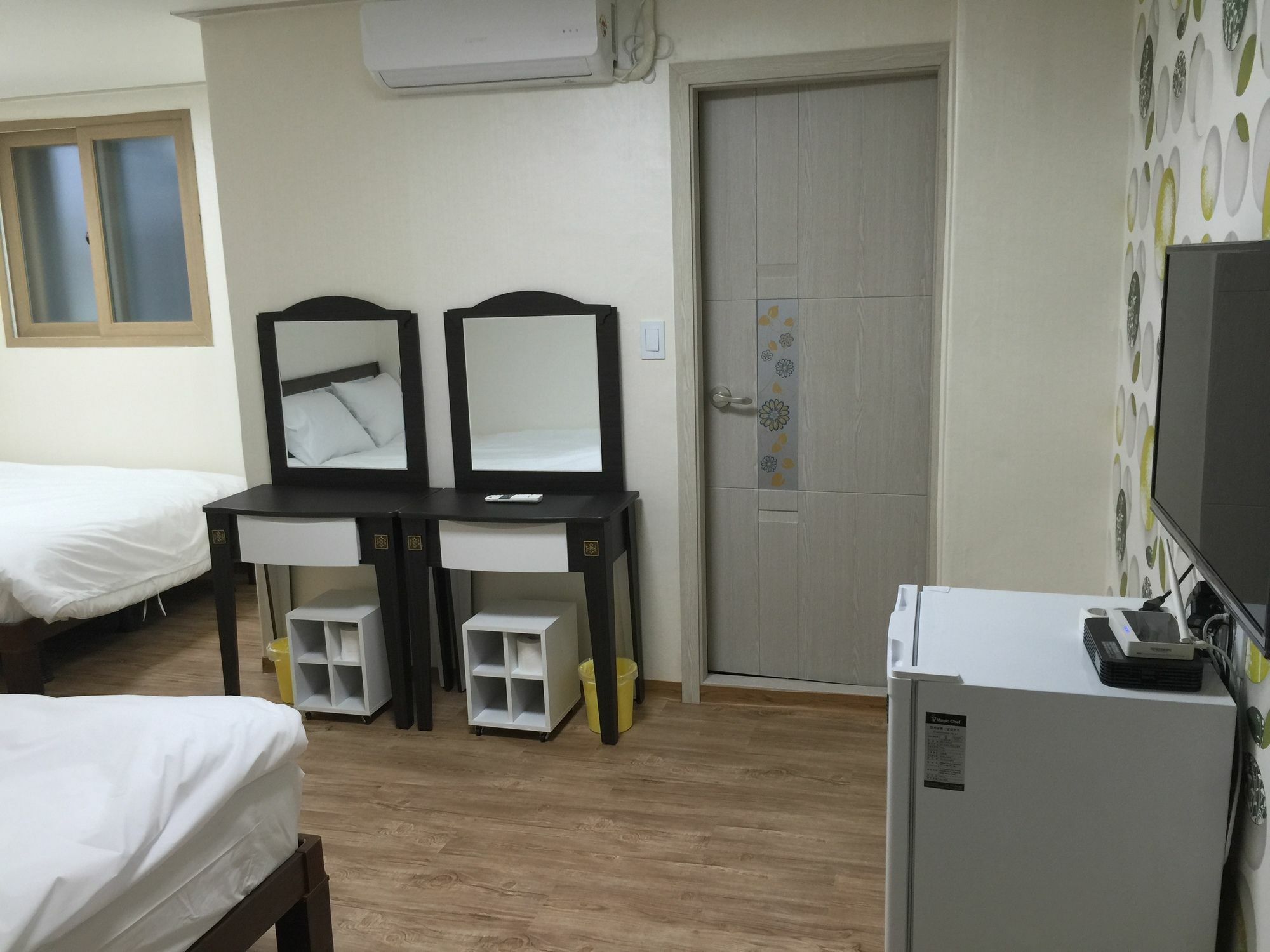 סיאול Hamory Guesthouse Dongdaemun מראה חיצוני תמונה