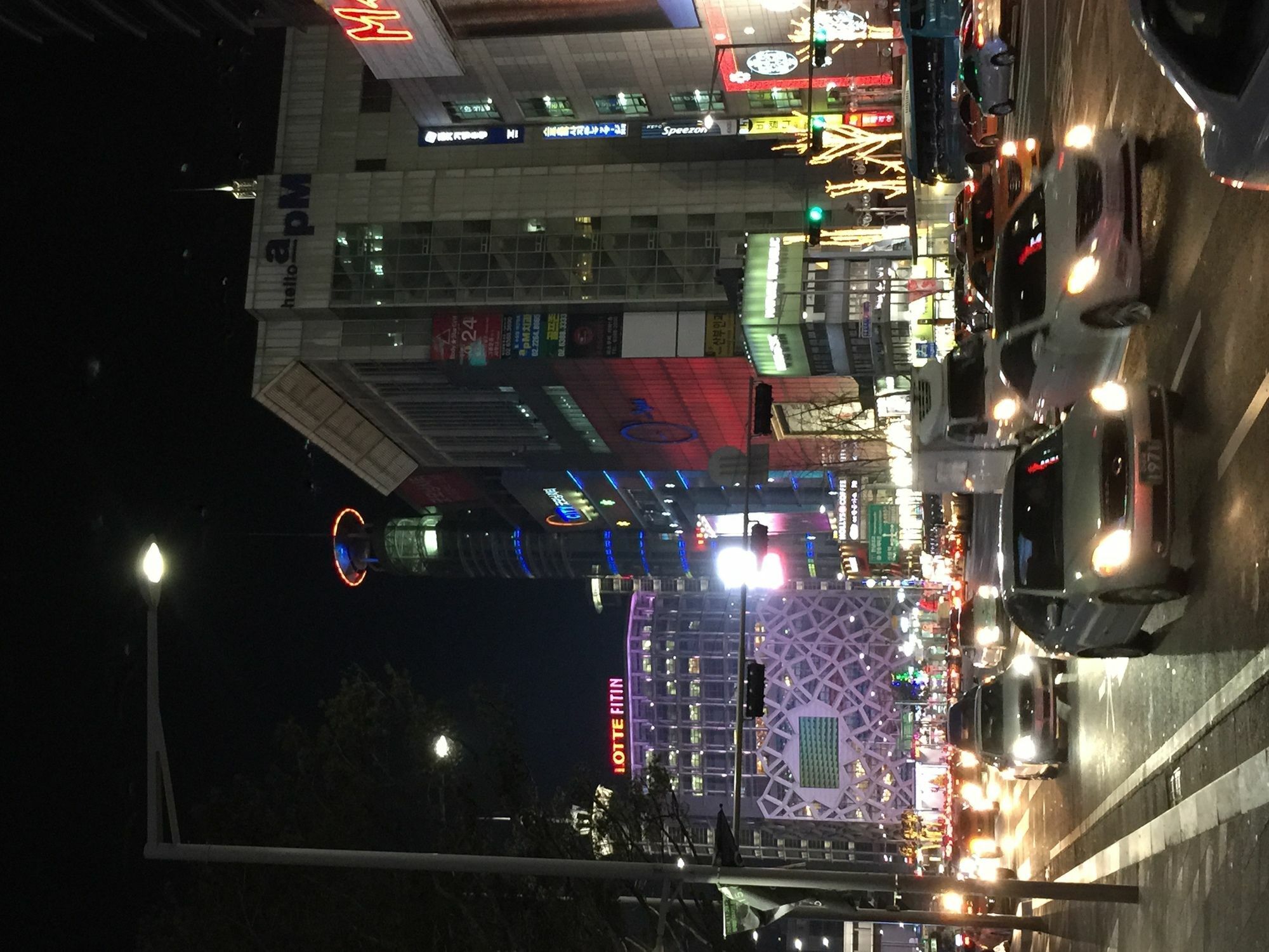 סיאול Hamory Guesthouse Dongdaemun מראה חיצוני תמונה