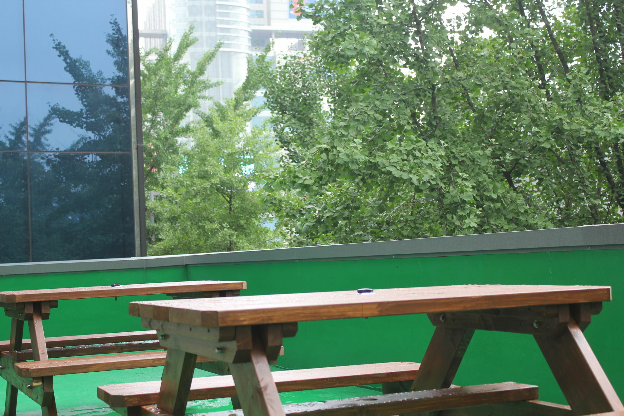 סיאול Hamory Guesthouse Dongdaemun מראה חיצוני תמונה
