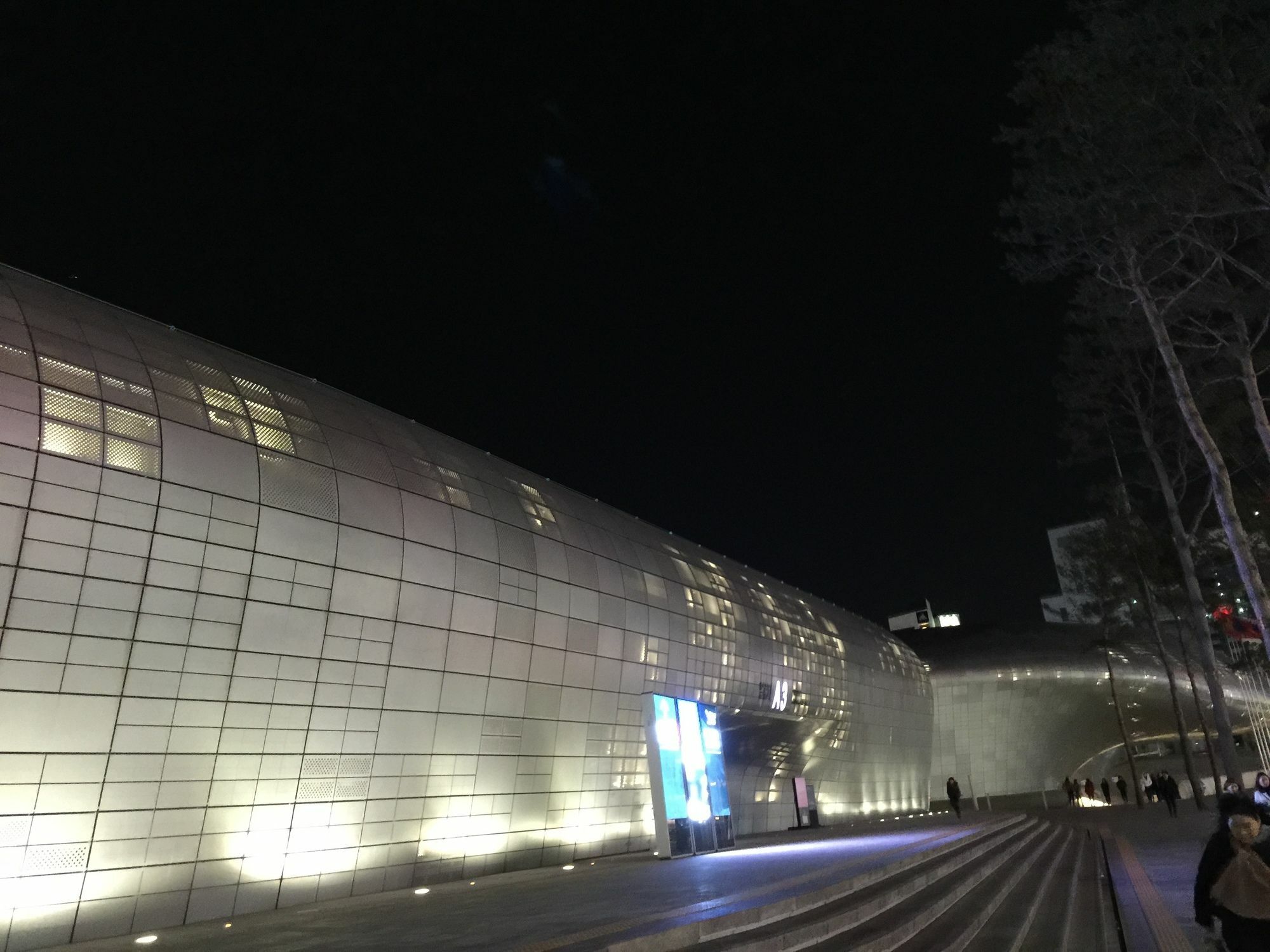 סיאול Hamory Guesthouse Dongdaemun מראה חיצוני תמונה