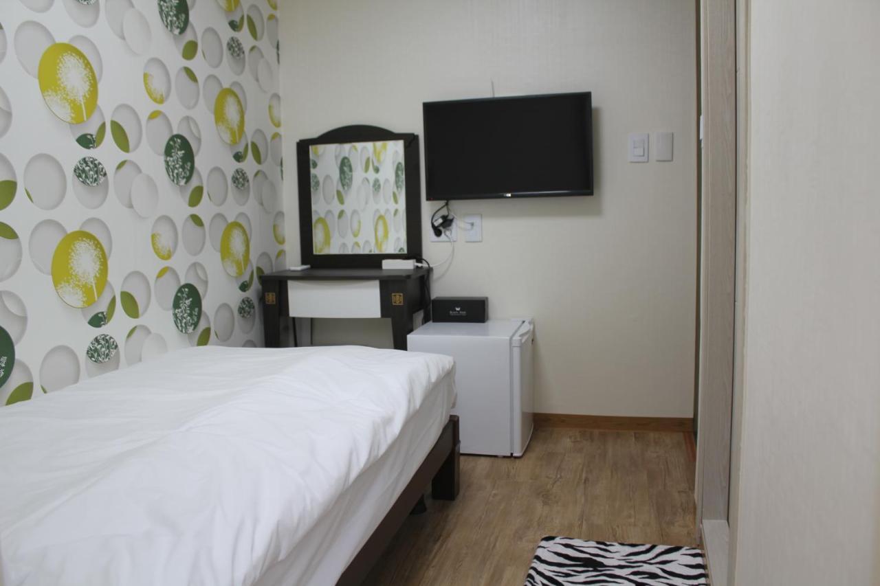 סיאול Hamory Guesthouse Dongdaemun חדר תמונה