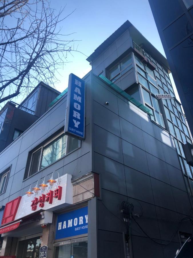 סיאול Hamory Guesthouse Dongdaemun מראה חיצוני תמונה